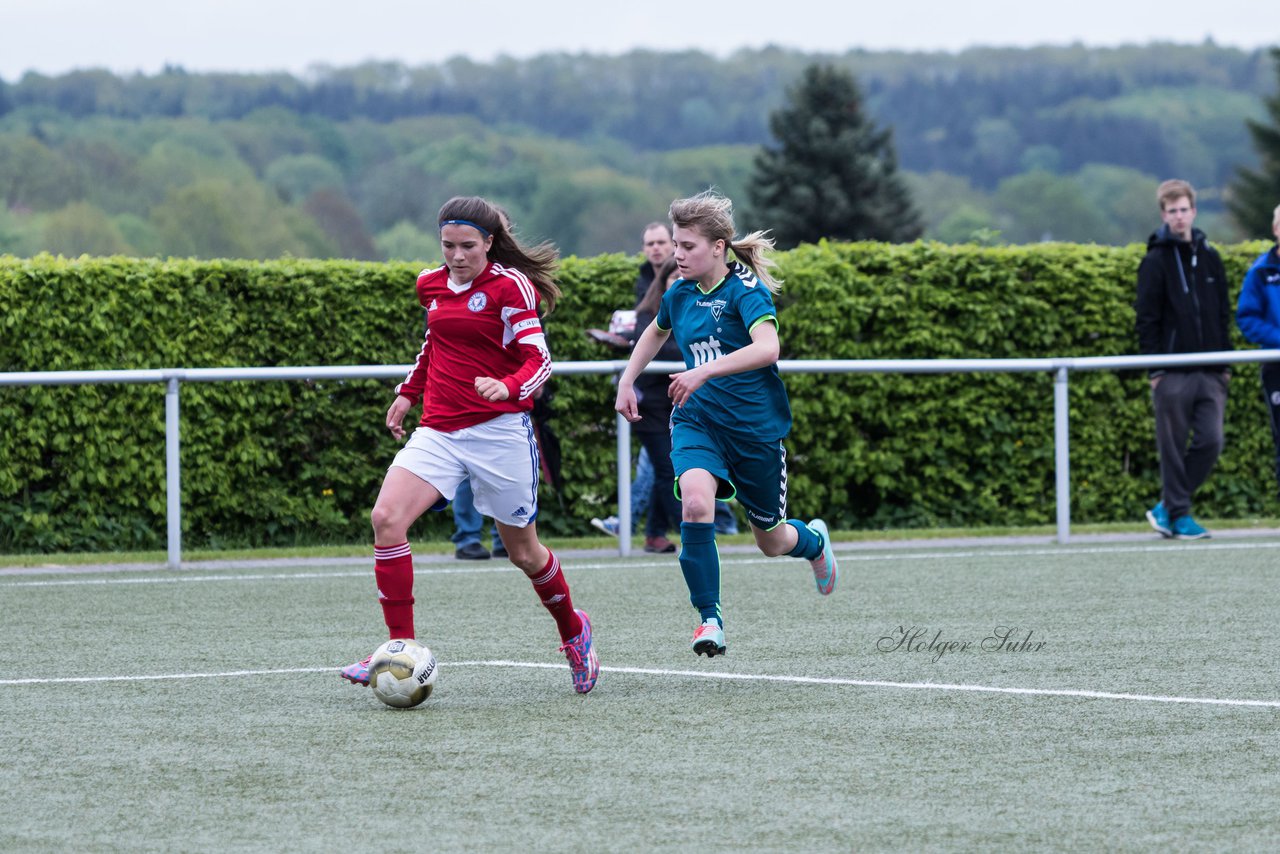 Bild 306 - B-Juniorinnen Pokalfinale VfL Oldesloe - Holstein Kiel : Ergebnis: 0:6